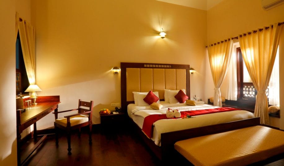 Greenwoods Resort-3